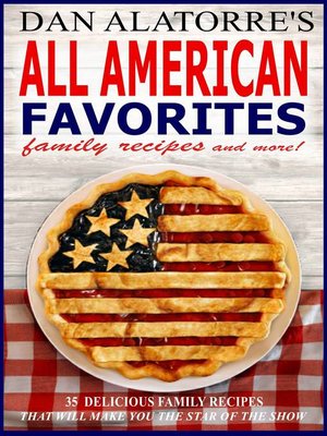 cover image of La cuisine américaine
